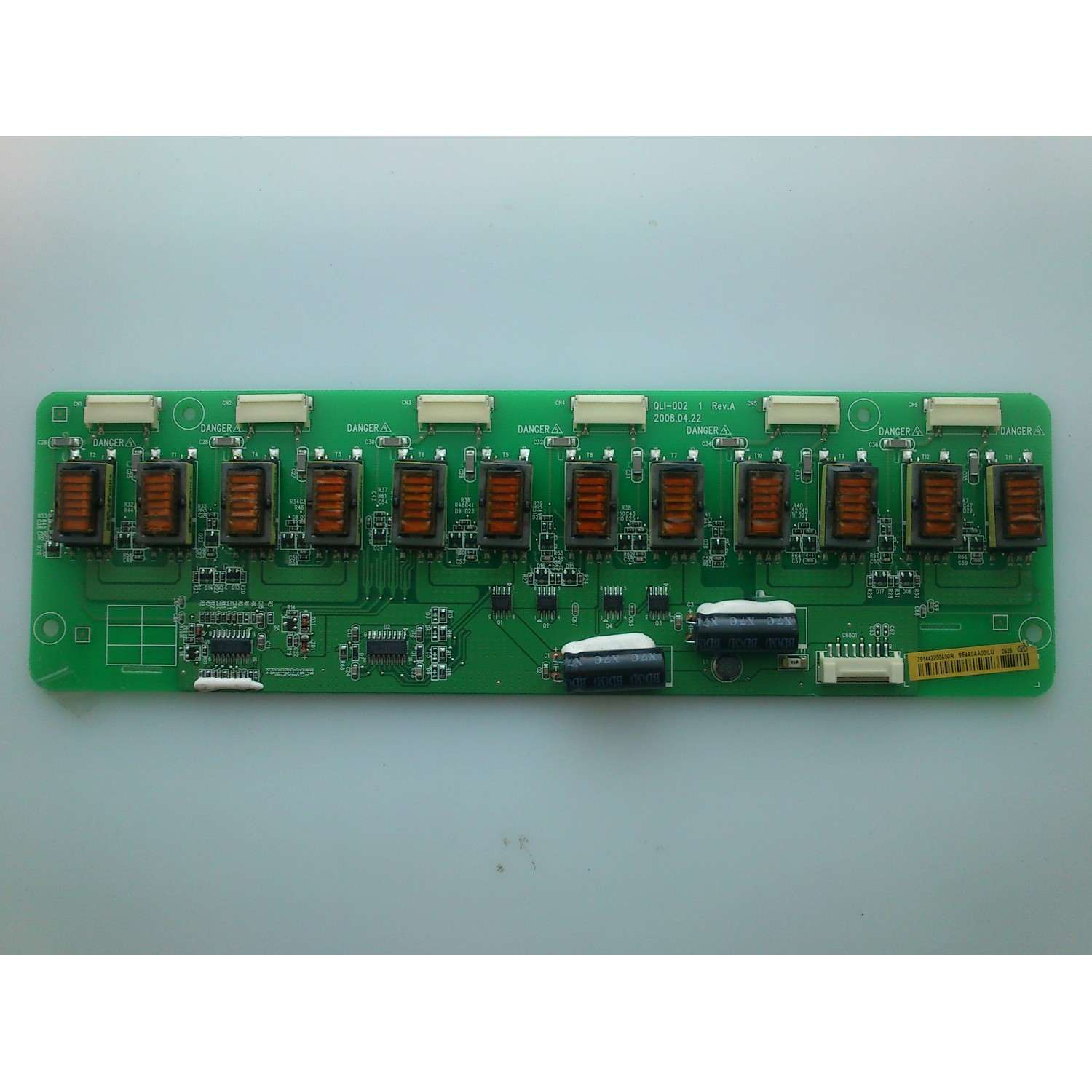 MAIN PARA TV SAMSUNG 8K Ultra HD Smart / NUMERO DE PARTE BN94-14172B / BN41-02705B / BN97-16286H / PANEL CY-TR055JLLVDH / MODELO QN55Q900RBFXZA FC04 / QN55Q900RBFXZA / QN55Q900RBF